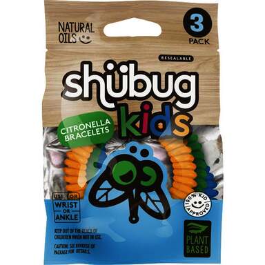 3PK REPELLENT BRACELET