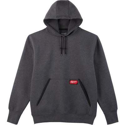 Milwaukee Heavy-Duty Hooded Sweatshirt