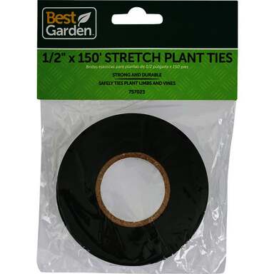 .5"X150' STRCH PLANT TIE