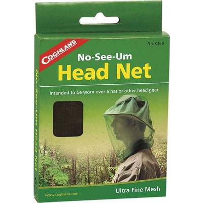 NO SEE UM HEAD NET