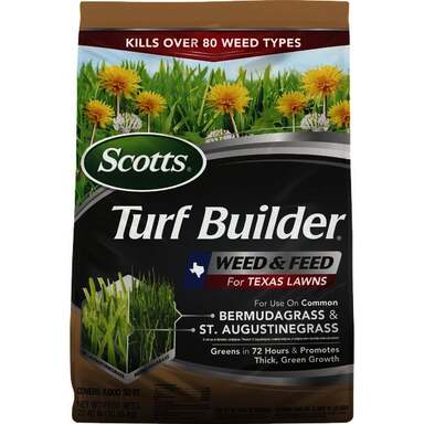 8M TB Weed N Feed for Texas