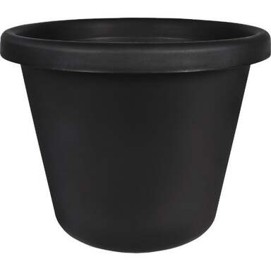 20" GRAY CLSSC PLANTER