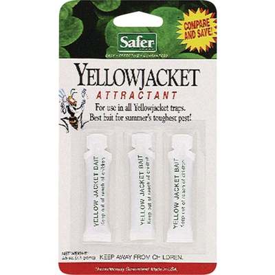 YELLOW JACKET TRAP BAIT