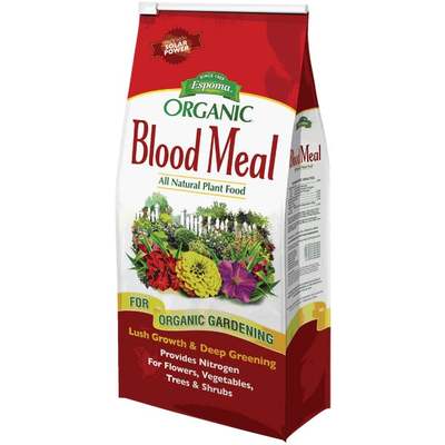 3LB ORGANIC BLOOD MEAL