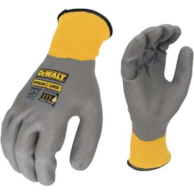 XL WATER RESISTANT WORK GLOVE