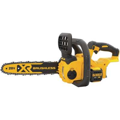 20V COMPACT CHAINSAW