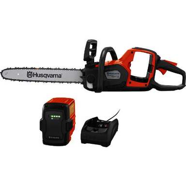 Hus 350i Battery Chainsaw Kit