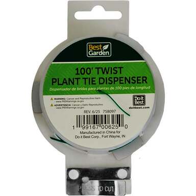 100' Twist Plant Tie
