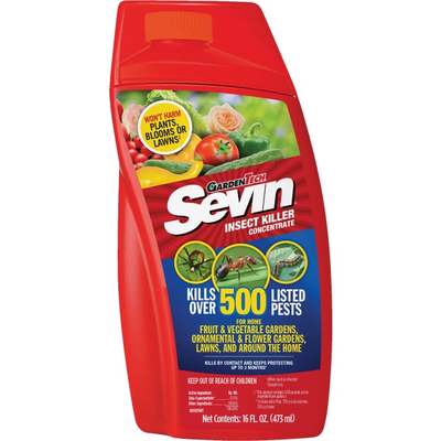 Garden Tech Sevin 16 Oz. Concentrate Insect Killer