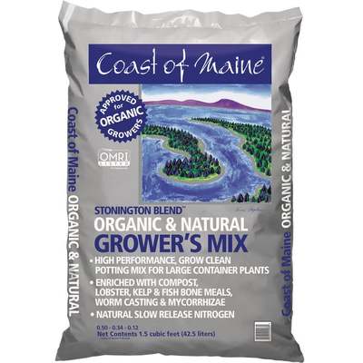 Com 1.5 Stonington Grower Mix