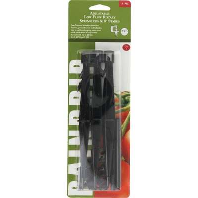 RAINDRIP 8" SPRINKLER STAKES