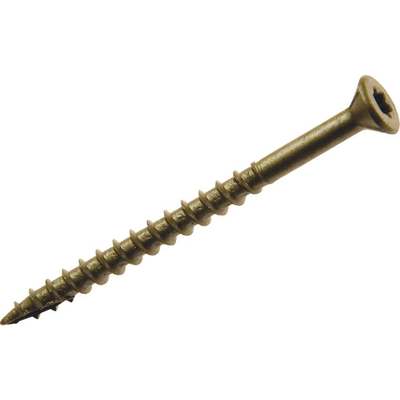 5lb 8x2 Gold Ext Screw