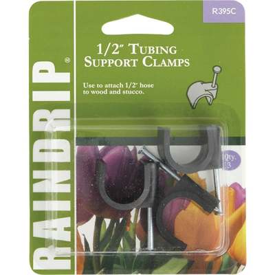 RAINDRIP 1/2" CLAMPS R395C