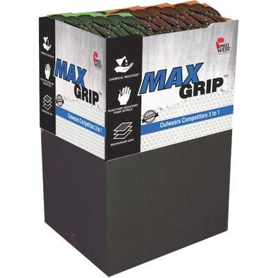 ASST MXGRP GLOVE DISPLAY