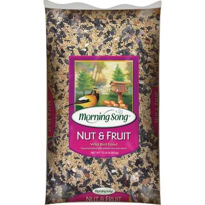 15# NUT&FRT WD BIRD FOOD