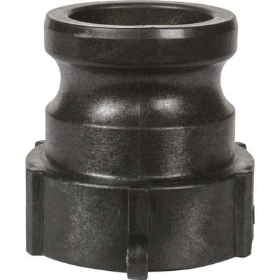 2" POLY PART A COUPLING