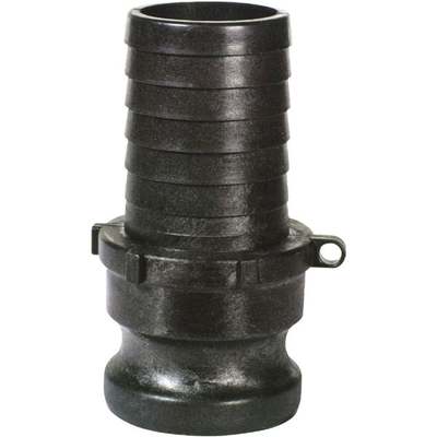 2" POLY PART E COUPLING