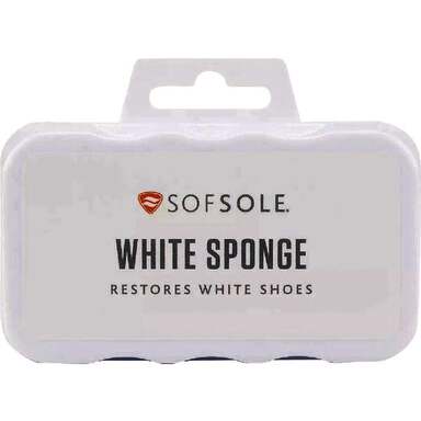 WHITE SHINE SPONGE