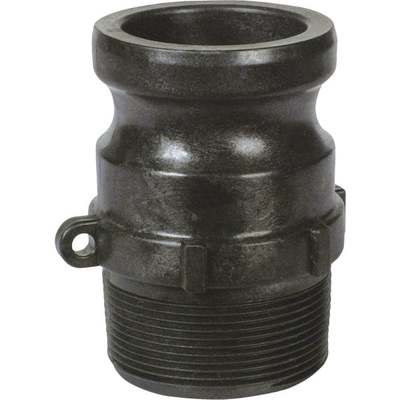 2" POLY PART F COUPLING