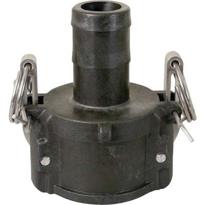 2" POLY PART 3 COUPLING