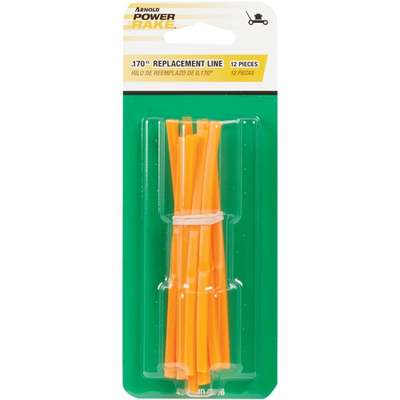 POWER RAKE REPL LINE