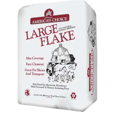 8.0CF LRG FLAKE SHAVINGS