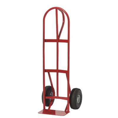 Milwaukee 800 Lb. Capacity P-Handle Hand Truck