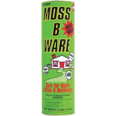 MOSS BE WARE