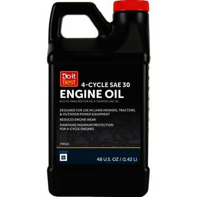 48OZ SAE30 SE OIL