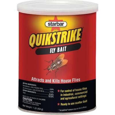 1LB QUICKSTRIKE FLY BAIT