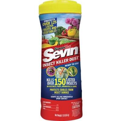 1LB SEVIN INSECT DUST