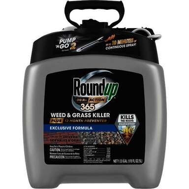 1.33GAL RTU365W&G KILLER