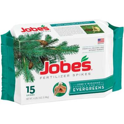 Jobes 15pk Evergreen Spikes