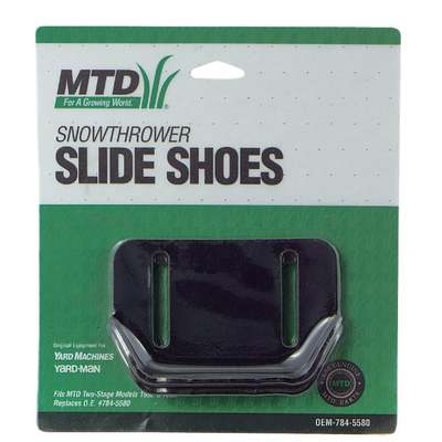 MTD SNOWTHRW SLIDE SHOES