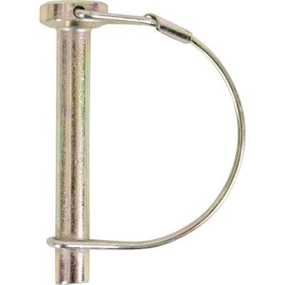 2PK 3/8" RND LOCK PIN