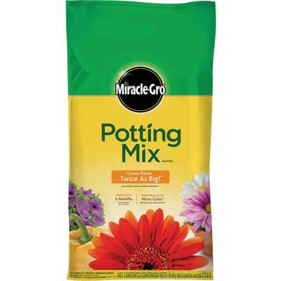Mgro 16 Qt Potting Mix