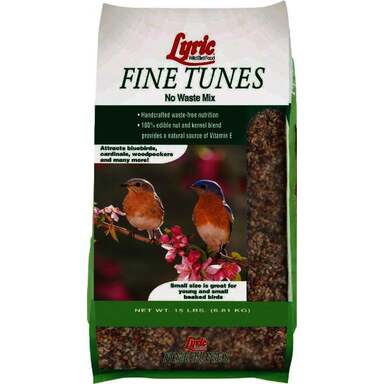15# NOWASTE BIRDSEED MIX