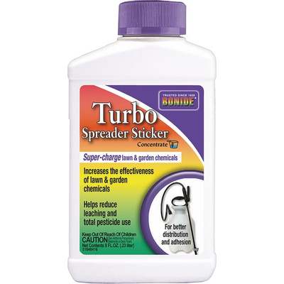 TURBO SPREADER STICKER