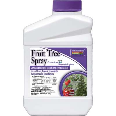 *PT CONC FRUIT TREE SPRAY