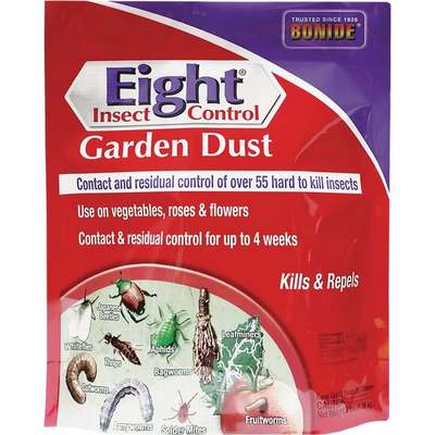 Bonide Eight 3 Lb. Ready To Use Garden Dust Insect Killer