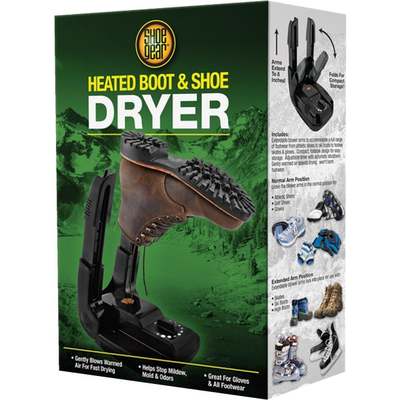 HEATED BOOT DRYER