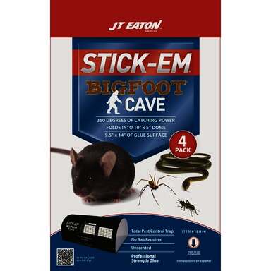 4PK XL CAVE GLUE BOARD