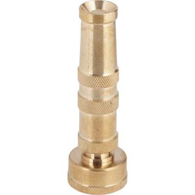 Best Garden Brass Twist Nozzle