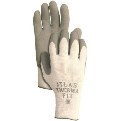 ATLAS THERMA FIT GRIP GLOVE, XL