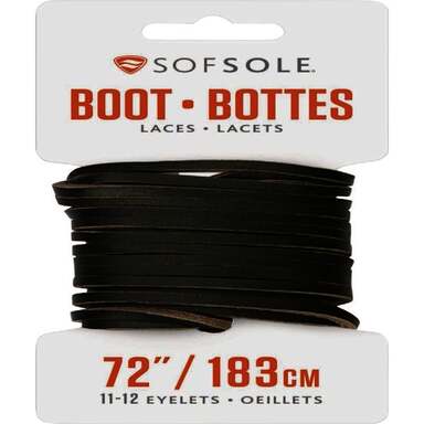 72" NAT GLD/BRN BOOTLACE