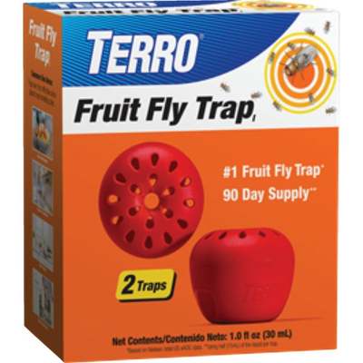 TERRO FRUIT FLY TRAP