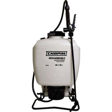 4G 20VBAT BCKPCK SPRAYER