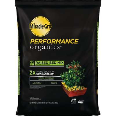 1.3CF ORG RSD BED SOIL