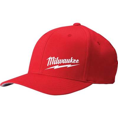 Milwaukee FlexFit Baseball Cap