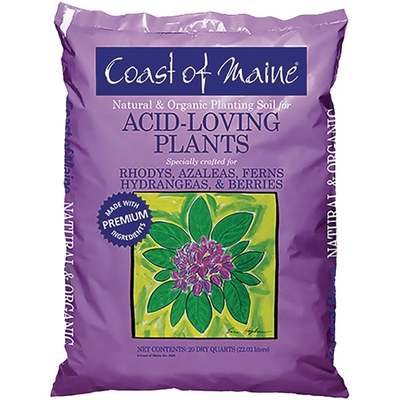 20qt Soil Acid Loving CofM